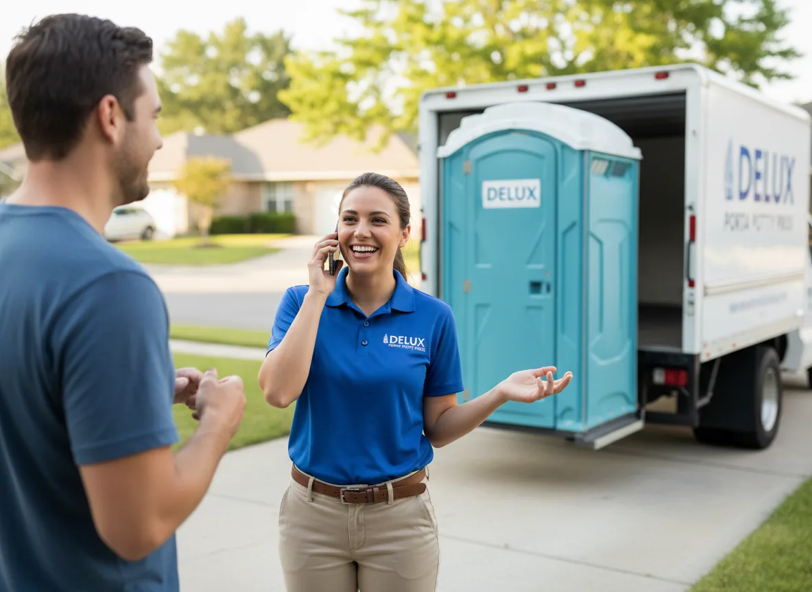 Long-Term Portable Toilet Rental Brownsville, WI FAQs